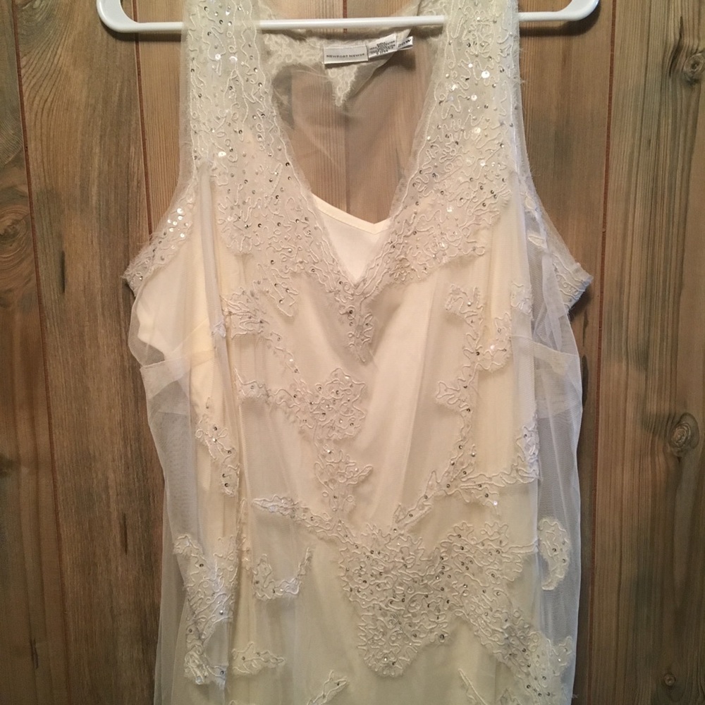 Newport  News Dress